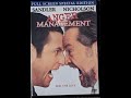 Opening To Anger Management 2003 DVD