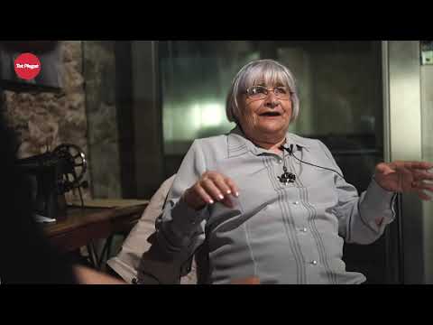 "Tot Plegat" 04x05 - "Grans Dones Grans" amb Maria Bernis
