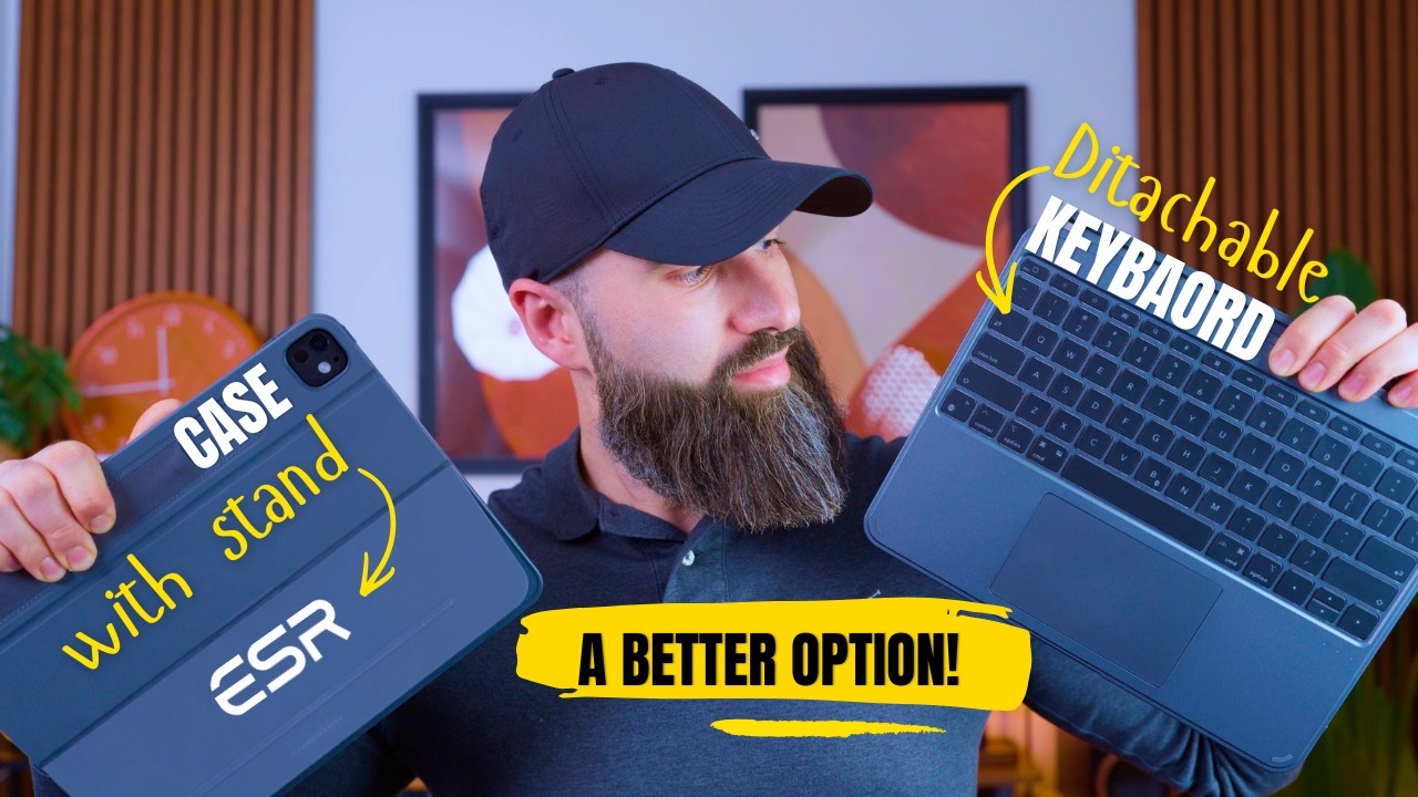 Magic Keyboard vs ESR