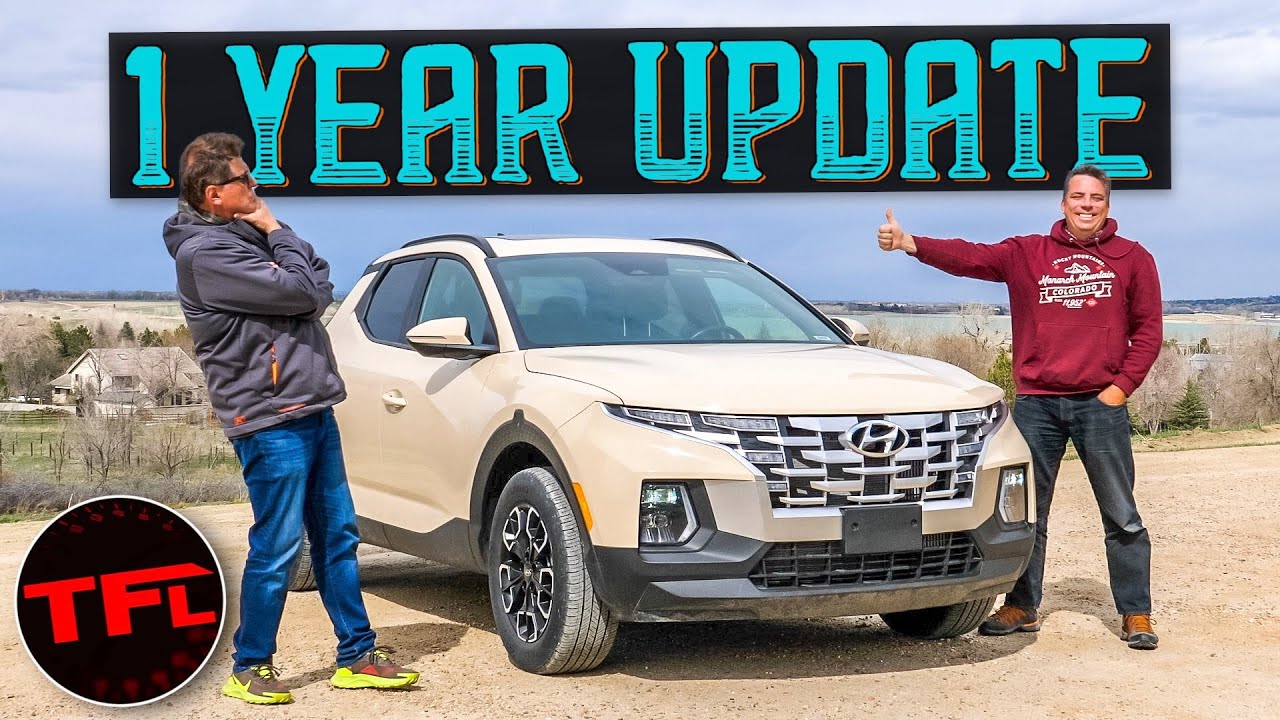 Here's What I Love AND Hate about the Hyundai Santa Cruz ...