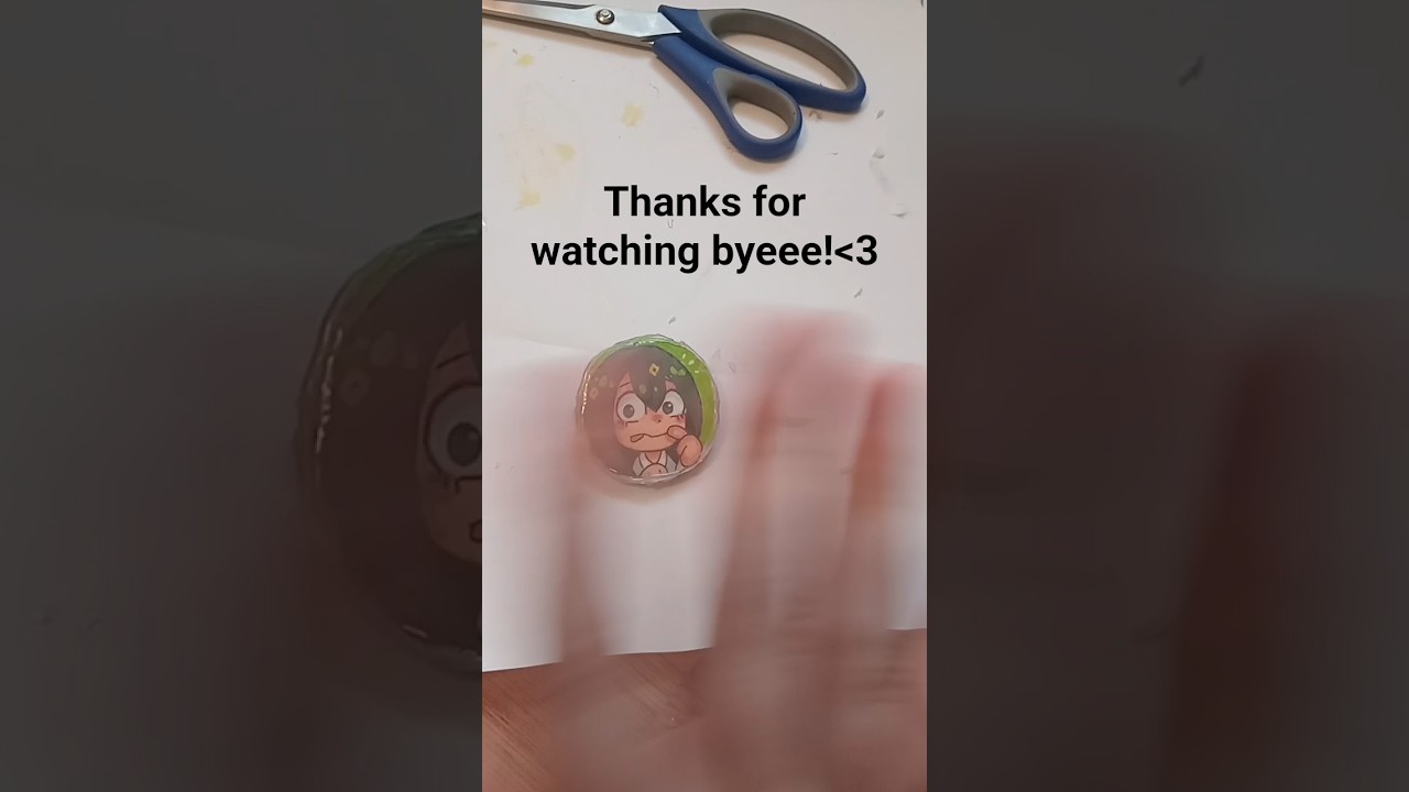 come make a pin with me😝😝#pin#fukounagirl#mha#tsuyuasui