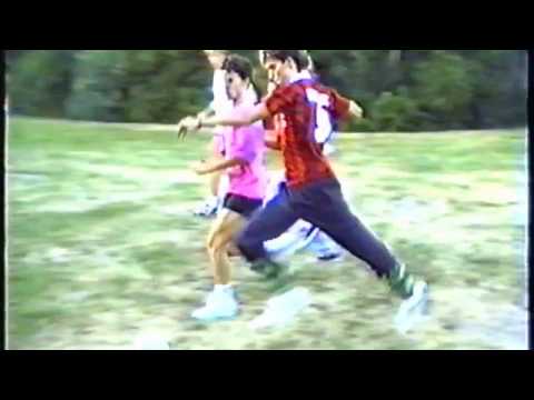 Voetbal Lepelaarpark 1990