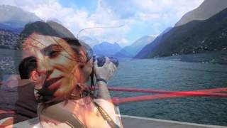 Il giorno prima della mia &quot;Laurea&quot; sul lago di Lugano.  sw.