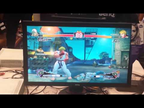 EVO 2015 Top 128 Pro Fluke vs Chi Rithy Game 3
