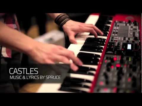Spruce - Castles (Live studio sessions)