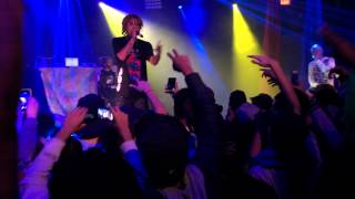 The Underachievers - The Mahdi - Live 2014