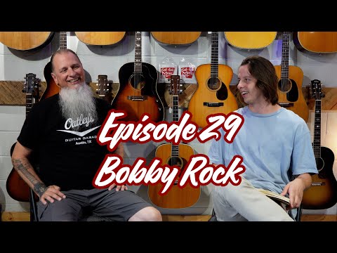 SAM Sessions Episode 29 - Bobby Rock