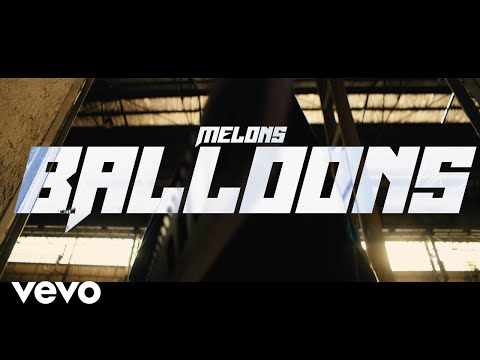 Melons, Ddusi - Balloons (Official Video)