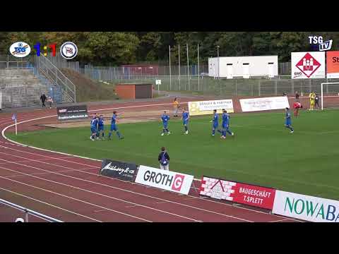 ZF 11. ST TSG Neustrelitz - SV Tasmania Berlin