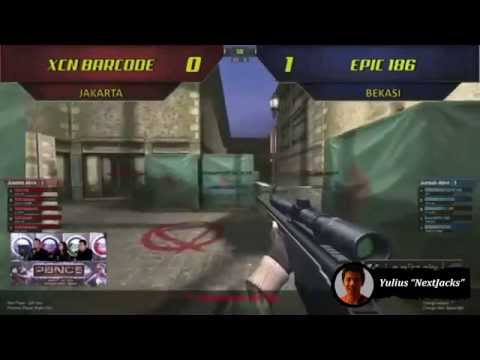 PBNC5 : NextJacks killing three with AWP