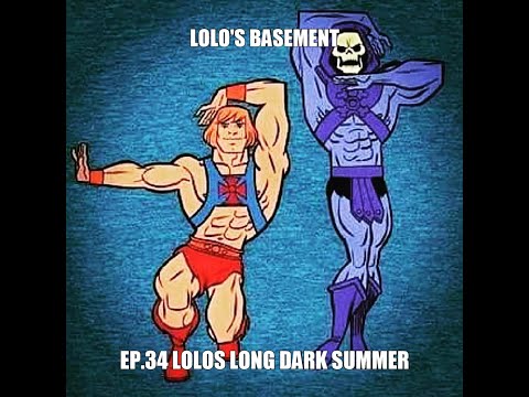 Ep.34 Lolo's Long Dark Summer.