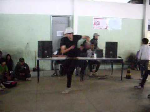 MEET UP OSASCO - PRÉ-SELETIVA : Taa'Fariia