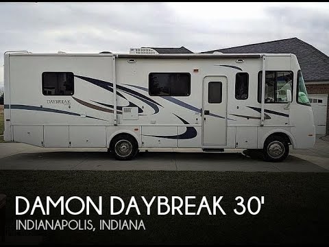 [UNAVAILABLE] Used 2005 Damon Daybreak 2960LE in Indianapolis, Indiana
