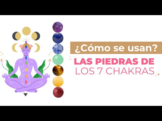 Vídeo relacionado con PURAJA Conjunto de Chakras Premium con los 7 principales cristales | Set de piedras curativas de cristales | Piedras de los Chakras con símbolos | Piedras curativas artesanales para meditación
