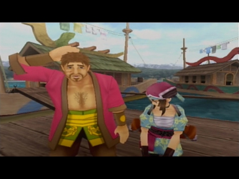 Let's Play Suikoden V (BLIND) Part 16: REDEMPTION FOR THE IDIOTS