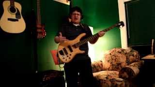 clipping. - Body and Blood (Bass Interpretation)