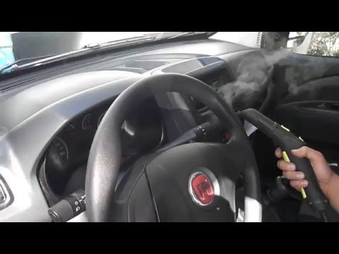 AUTO KLIME - DEZINFEKCIJA