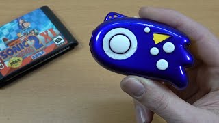 A Lost $5,-  Ali-Express Sega Sonic Plug 'n Play Console?