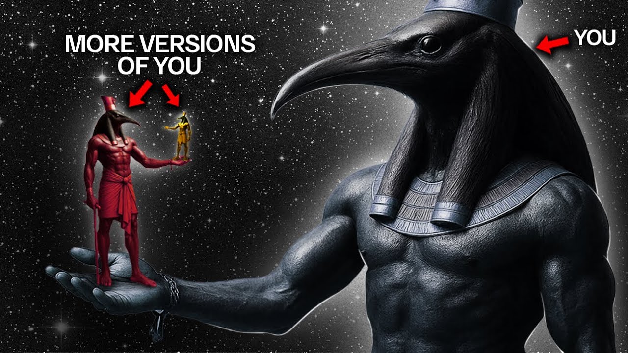 The 12th Dimension: The Place You Already Live Without Realizing It (”this is mindblowing”)