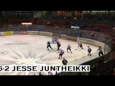 Kiekko-Vantaa-TUTO Hockey (Mestis) Pe 21.10.2011