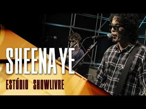 "Sem compromisso" - Sheena Ye no Estúdio Showlivre 2017