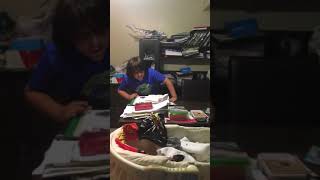 The fun has just begun