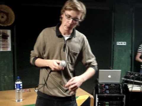 Shidlas Naturalus dredai @ Zoo underground Alytus