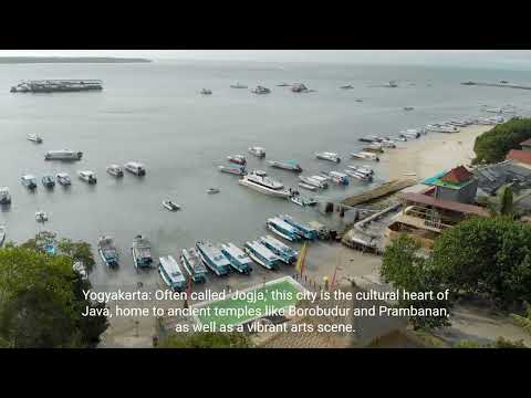 Top 10  Best Places to Visit in Indonesia #indonesiatravel #visitindonesia #indonesia