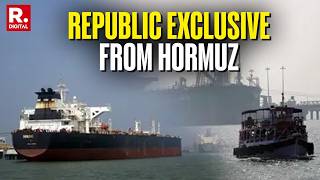 GLOBAL: Republic's Exclusive With Hormuz Ship Captain | Japan Struck Again By Nature