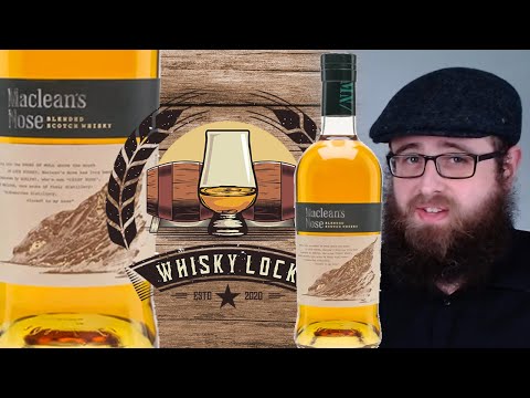 Maclean's Nose Blended Scotch - Whisky Review 183