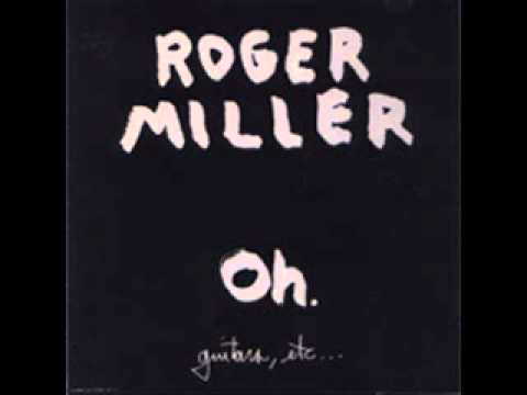 Roger Miller - We Grind Open (In)