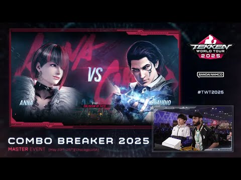 Atif (Anna) vs Mulgold (Claudio) TWT 2025 COMBO BREAKER 2025 Top 8 - Grand Final