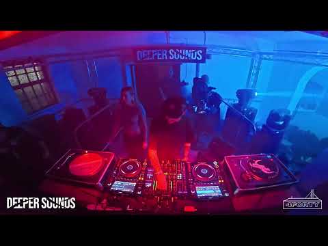 Shan B2B Tenshu Size Ten Takeover w/ MC Host Ethics | Deeper Sounds Vol.4