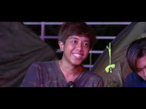 Teah kena rasuk semasa cerita seram#TeamAmmarNazhan.