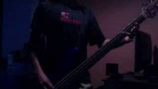 The Living End English Army Bass Cover