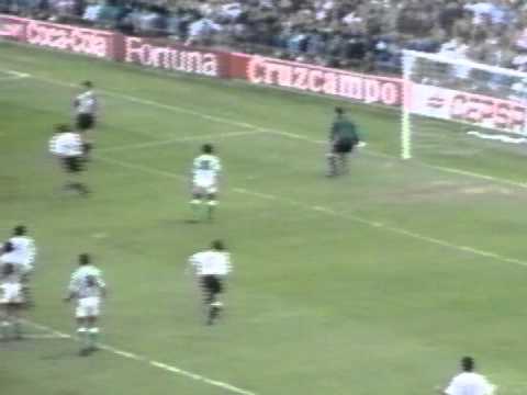 Real Betis - Valencia CF  1-1   Liga 1994-1995