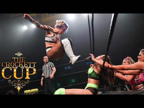 NWA Powerrr (6/6) Stream & Results: Special Replay Of Top Matches From The Crockett Cup