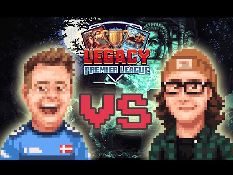 Cyrus Corman-Gill (Elves) vs Michael Bonde (Grixis Control) - Loser Bracket Round 2 - LPL #4