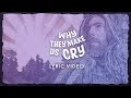 Sam Garrett Why They Make Us Cry Lyric Video