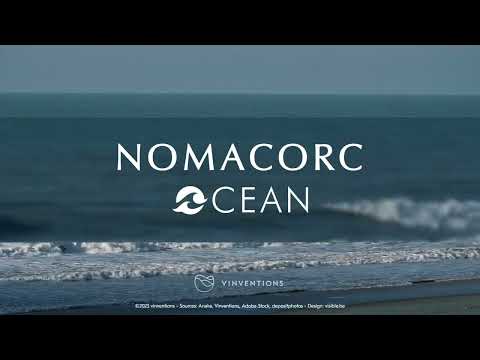 Nomacorc Ocean -  The first wine closure that helps protect the oceans