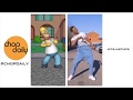 Homer Dancing | Zanku Love Challenge (Dance Compilation Part 1) | Chop Daily