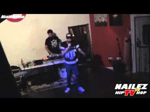 Freeman Rodríguez 06 Alcalá Urbana en Underground Music Club