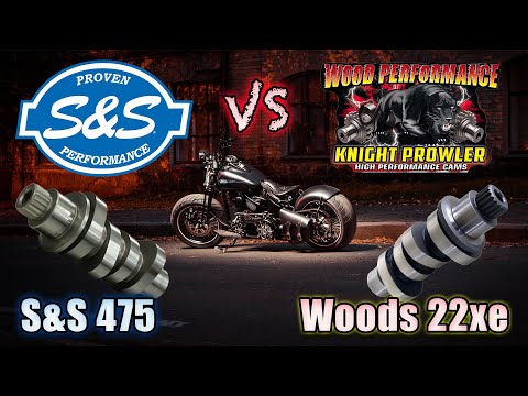 Watch This BEFORE You Do a Stage 2 to Your Harley! S&S 475 vs Woods 22xe Cam