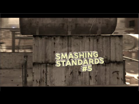 Venus Smash: Smashing Standards #5 | Reszy