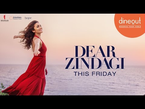 Dear Zindagi (TV Spot 'Be Like Kaira')