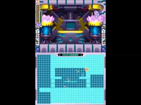 (Nintendo DS) Megaman ZX Part 20 - Maverick Boss Rush (Vent's Playthrough)