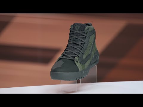 Dainese Urbactive Gore-Tex Shoes - RevZilla