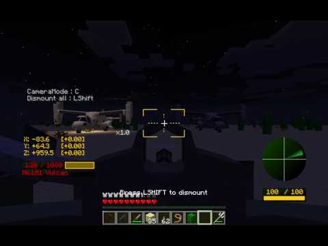 massive mob battles Ep2 Magma troopers vs 501st clone troopers