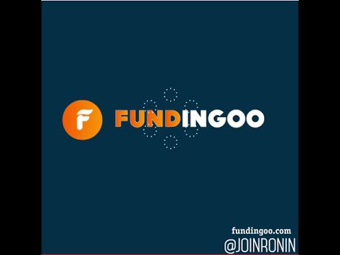 FUNDINGOO | Logo Promo Video