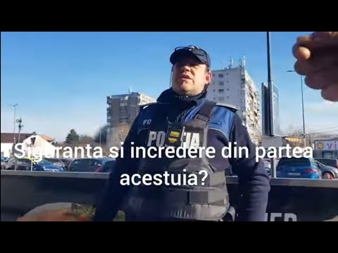 Politist cu apucaturi de militian a favorizat firma de pază care jecmanesc,jefuiesccetatenii de bani